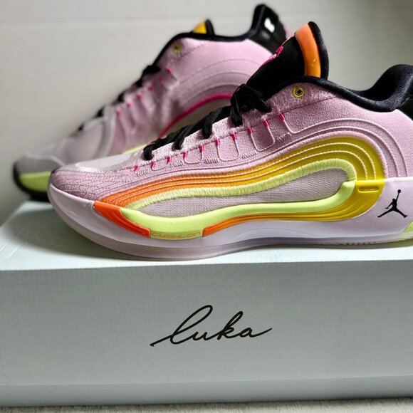 Jordan Luka 4 Luka Doncic Gone Fishing Men's Sz:12 | NWB - Picture 6 of 11